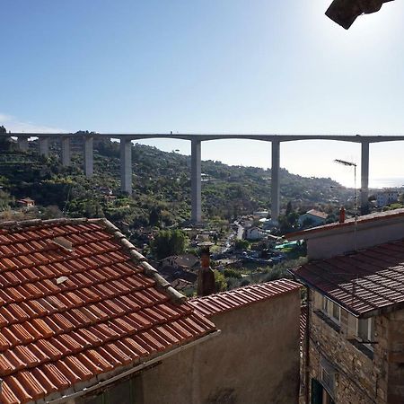 Ferienwohnung La Piazzetta Bordighera Exterior foto