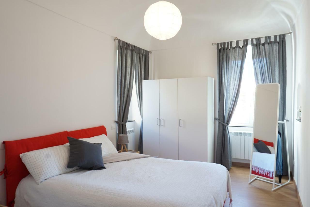 Ferienwohnung La Piazzetta Bordighera Exterior foto