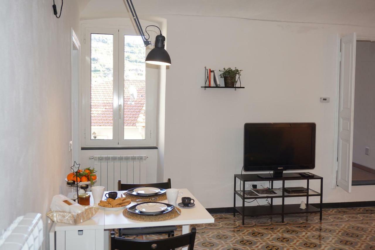 Ferienwohnung La Piazzetta Bordighera Exterior foto