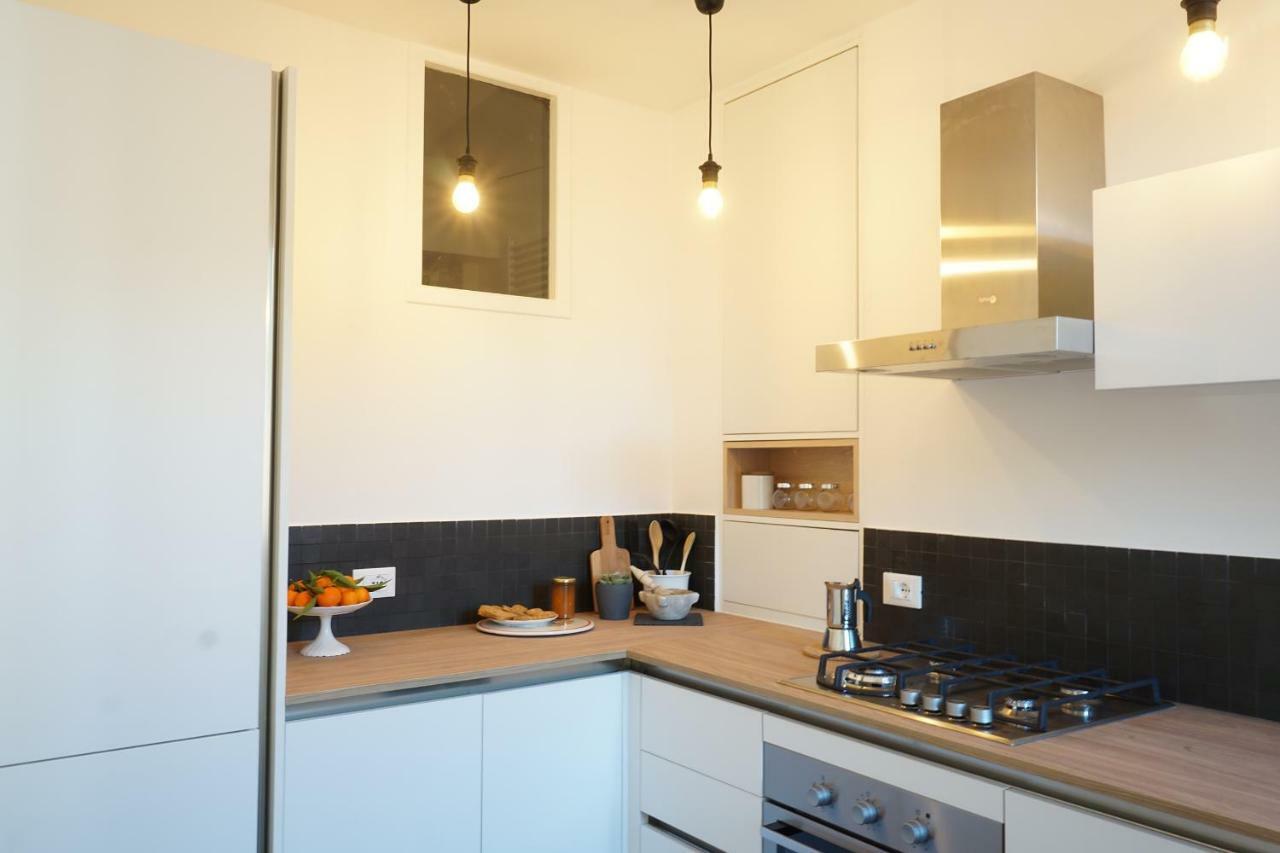 Ferienwohnung La Piazzetta Bordighera Exterior foto