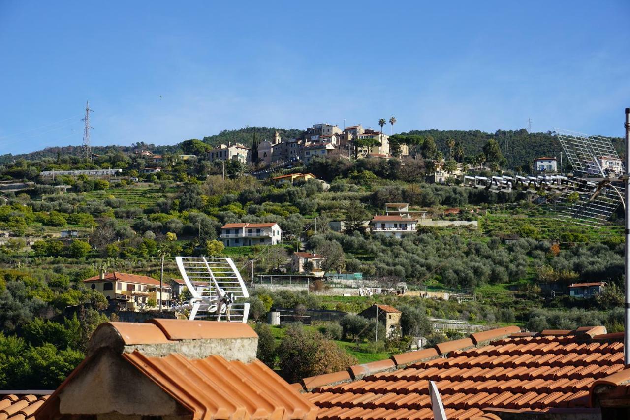 Ferienwohnung La Piazzetta Bordighera Exterior foto