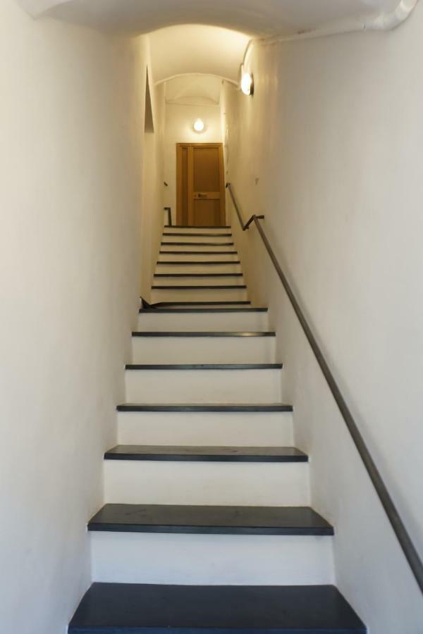 Ferienwohnung La Piazzetta Bordighera Exterior foto
